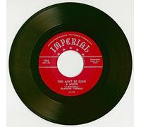 You Ain't So Such A Much b-w Not The Way That I Love You