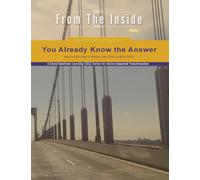 You Already Know the Answer: Stop Lying to Yourself, Break the Cycle, and Move in Truth: 7 (Pathlight Youth)