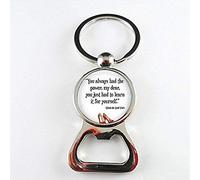 You Always Had The Power Bottle Opener, Wizard of Oz Jewelry, Quote Jewelry Bottle Opener