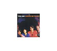 YOU AM I: DRESS ME SLOWLY (Ltd EDITION ORANGE ) - LP vinyl