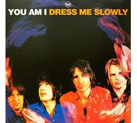 YOU AM I: DRESS ME SLOWLY (Ltd EDITION ORANGE ) - LP vinyl
