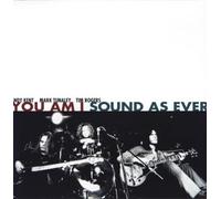 YOU AM I - SOUND AS EVER SUPER UNREAL ED - CD - K3z