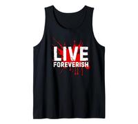 You and I Love are Gonna Live Foreverish First Name Oasis Tank Top