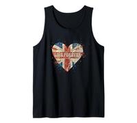 You And I Love Are Gonna Live Meme Forever First Name Family Tank Top