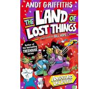 The Land of Lost Things: (Adventures Unlimited)