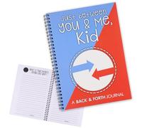 You and Me Kid Journal, Just Between You And Me Kid Notebook A Back & Forth Journal Create Meaningful Conversation Diary Communication Journals for Parents and Kids To Build Strong Bonds and Memories