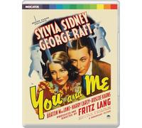 You and Me (Limited Edition) [Blu-ray] [Region B]