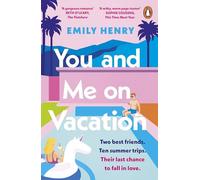 You and Me on Vacation (Paperback) - Emily Henry Book