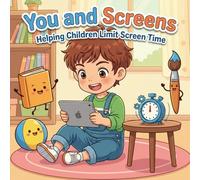You and Screens: Helping Children Limit Screen Time: A Gentle Kids Book About Healthy Screen Habits for Children Ages 4-8