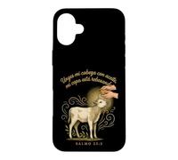 You Anoint My Head with Oil Psalm 23:5 Spanish Bible Verse Case for iPhone 16 Plus
