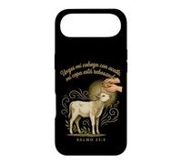 You Anoint My Head with Oil Psalm 23:5 Spanish Bible Verse Case for iPhone Air