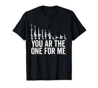 You ar The one for me Funny Gun Owner Military T-Shirt