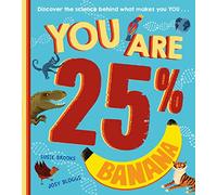 You Are 25% Banana