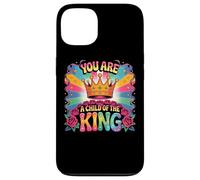 You Are A Child Of The King Motivational Encouragement Case for iPhone 13