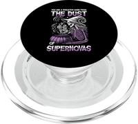 You Are A Skeleton Made From The Dust Of Supernovas PopSockets PopGrip for MagSafe