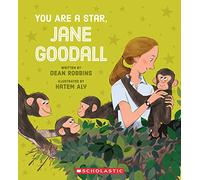 You Are a Star, Jane Goodall!