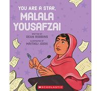 You Are a Star, Malala Yousafzai