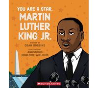 You Are a Star, Martin Luther King Jr.