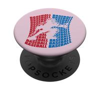 You Are All About Baseball All The Time PopSockets Adhesive PopGrip