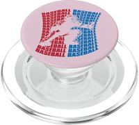 You Are All About Baseball All The Time PopSockets PopGrip for MagSafe