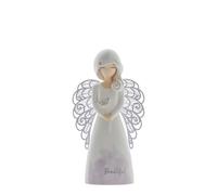 You Are An Angel Beautiful Figurine, White