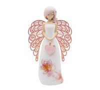 You Are An Angel - Forever 125mm Floral Figure