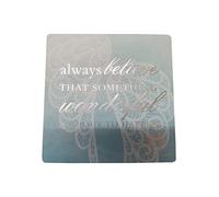 You are an Angel Magnets - Always Believe That Something Wonderful is About T.