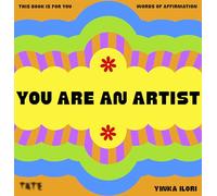 You Are An Artist: Words of Affirmation