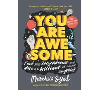 You Are Awesome by Matthew Syed (Paperback Book)