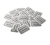You Are Beautiful 50 Sticker Pack