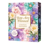You Are Blessed : A Devotional Coloring Book