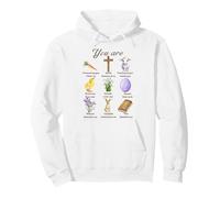 You are blessed Christian Bible verses easter kids Pullover Hoodie