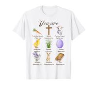 You are Blessed Christian Bible Verses Easter Kids T-Shirt
