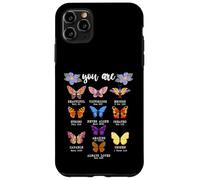 You Are Butterfly Beautiful Christian Religious Bible Verse Case for iPhone 11 Pro Max