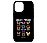 You Are Butterfly Beautiful Christian Religious Bible Verse Case for iPhone 12 Pro Max
