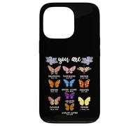 You Are Butterfly Beautiful Christian Religious Bible Verse Case for iPhone 13 Pro