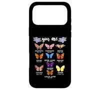 You Are Butterfly Beautiful Christian Religious Bible Verse Case for iPhone 17 Pro Max
