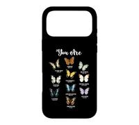 You Are Butterfly Christian Faith Jesus Bible Verse Praying Case for iPhone 17 Pro Max