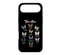 You Are Butterfly Christian Faith Jesus Bible Verse Praying Case for iPhone Air