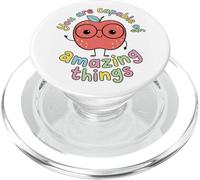 You are capable of extraordinary things PopSockets PopGrip for MagSafe