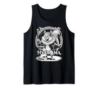 You are CORDIALLY Invited to My Drama Shakespeare Squirrel Tank Top