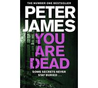You Are Dead: 11 (Roy Grace, 11)