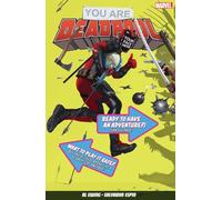 You Are Deadpool
