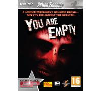 You Are Empty (PC DVD)