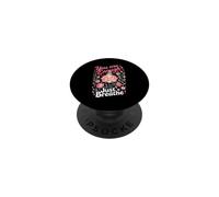 You Are Enough Just Breathe Meditation Mindfulness Zen PopSockets Adhesive PopGrip