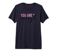 You are Enough Self Love Positive Affirmation Premium T-Shirt