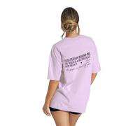 You are Enough Shirt Women Oversized t Shirts for Women Dear Person Behind me t-Shirt Mental Health Inspirational Short Sleeve tee Large Baby Pink