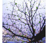 You Are Flawed, But You’ll Be Fine.