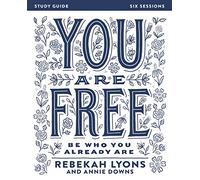YOU ARE FREE SG: Be Who You Already Are