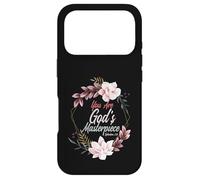 You Are God's Masterpiece Ephesians 2:10 Prayer Bible Verse Case for iPhone 17 Pro